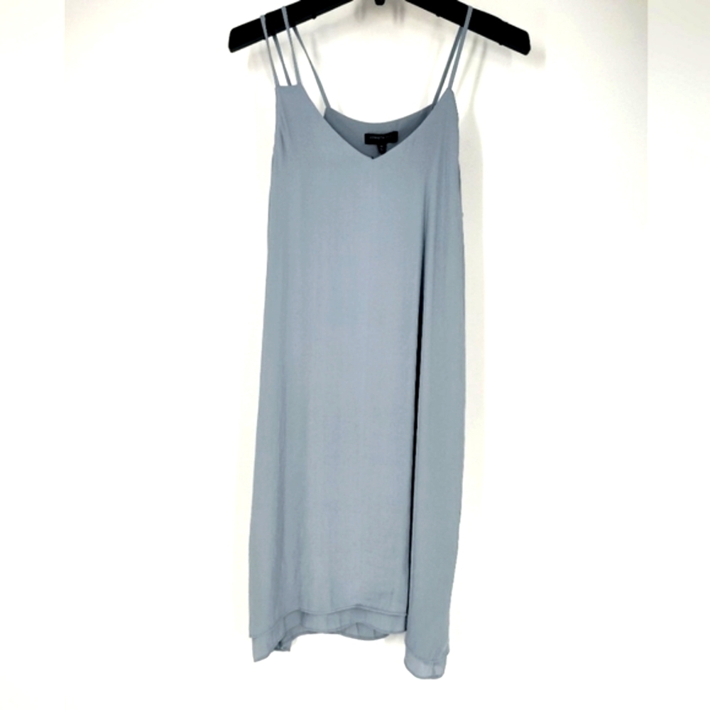 Kenneth Cole Alumina Sleeveless Slip Dress